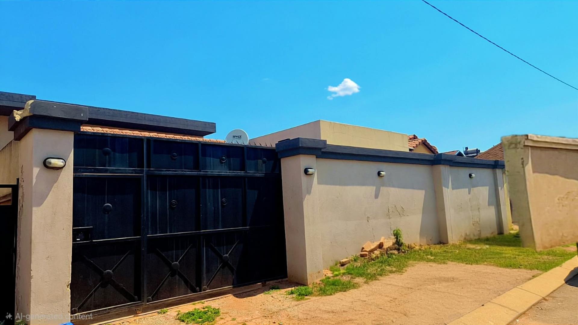 House for Sale - Gauteng